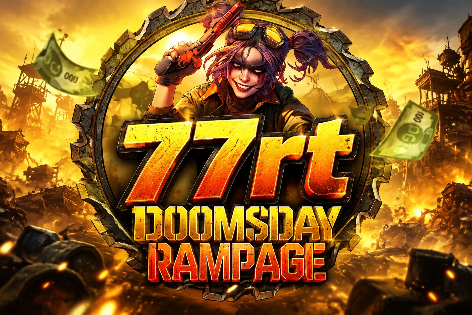 77rt · Panduan Teknis dan Mekanisme Simbol Poker Kingdom di Platform 77rt